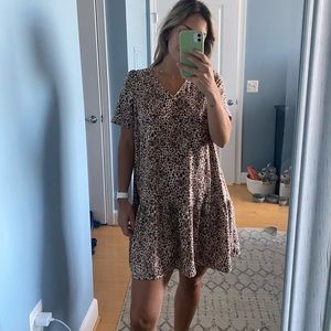 Target mini dress